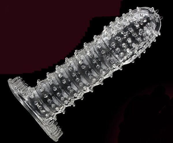 accesorio para agrandar el pene foto 3